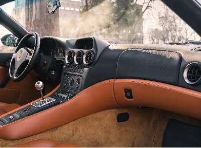 Ferrari 550 M